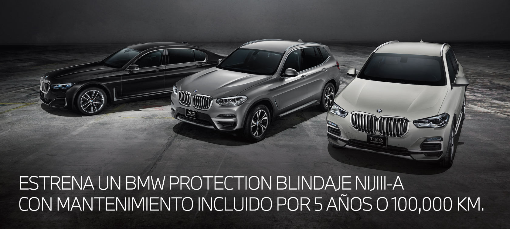 Active protection bmw